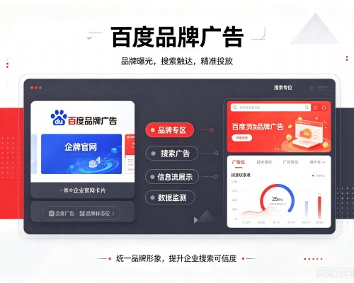 瀍河百度品牌广告